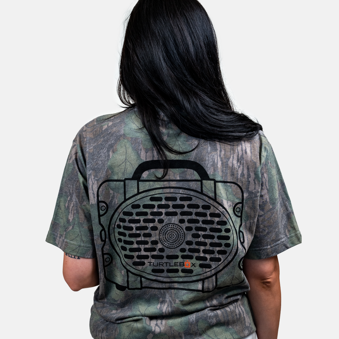 Mossy Oak Full Foliage Tee - Image 5