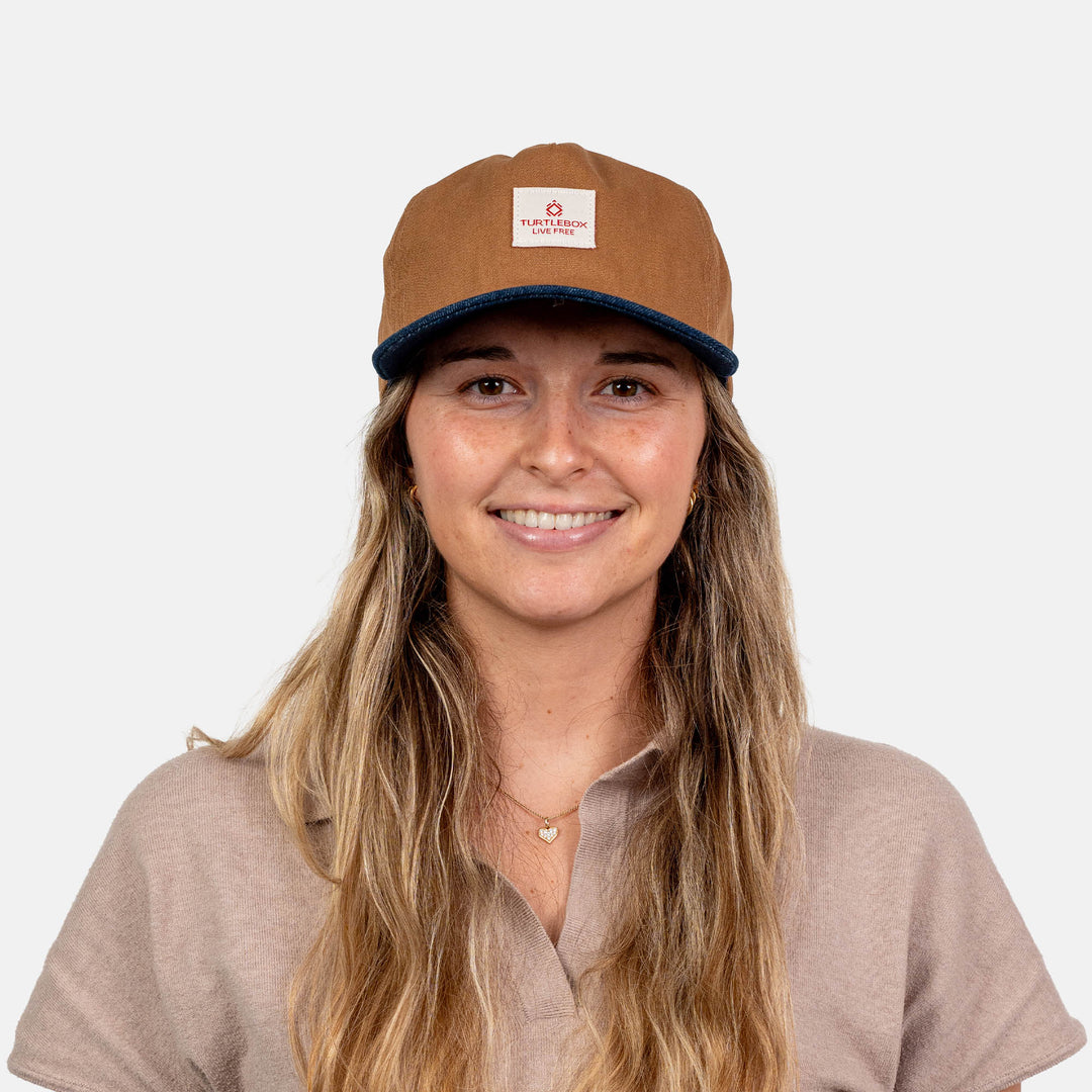 Jean Bill - Roughwear Flat Brim Hat
