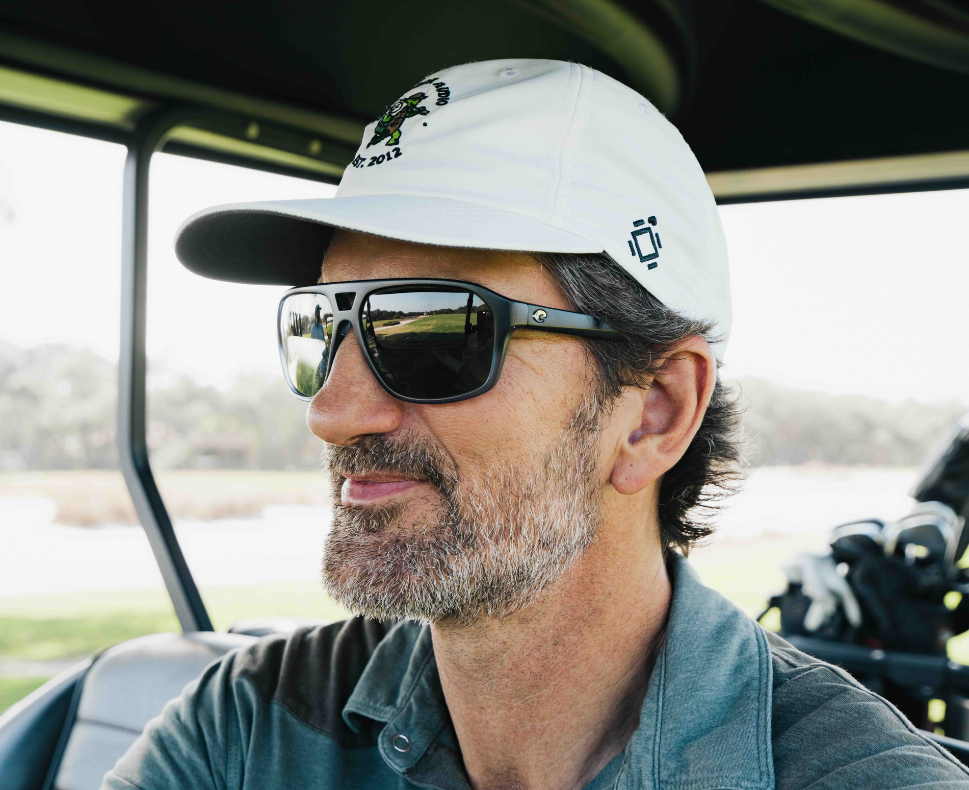 Golfin' Turtle Hat - Image 5