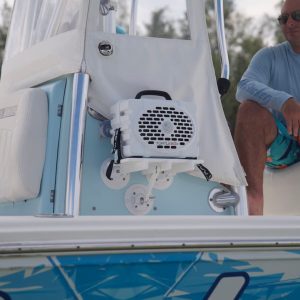 Original Boat Mount